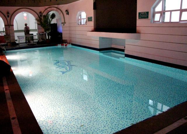 Grand Continental Hotel Allāhābād Junction Dış mekan fotoğraf